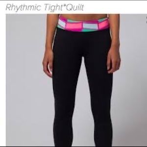 Ivivva/Lululemon Leggings - See photos for color!